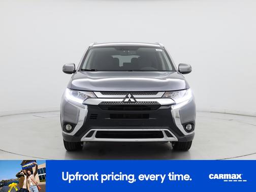 2019 Mitsubishi Outlander SEL
