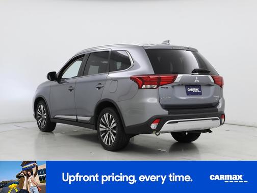 2019 Mitsubishi Outlander SEL