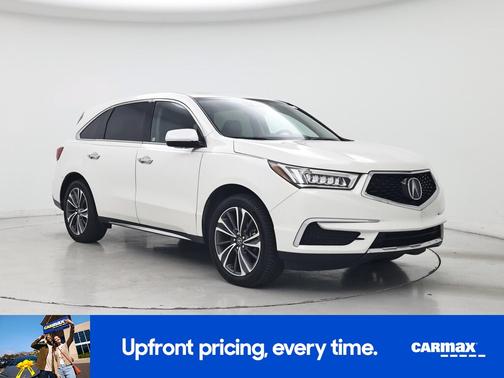 2020 Acura MDX SH-AWD Technology
