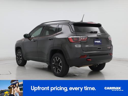2019 Jeep Compass Trailhawk