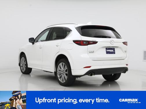 2022 Mazda CX-5 2.5 Turbo Signature