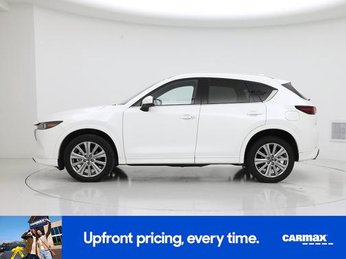 2022 Mazda CX-5 2.5 Turbo Signature