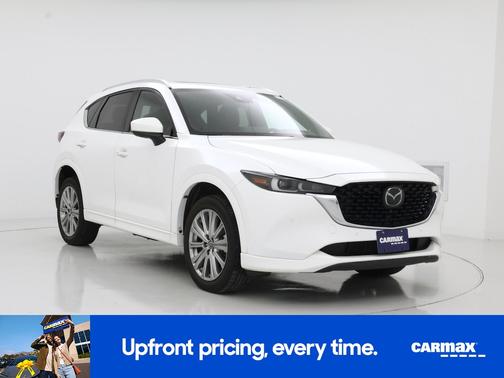 2022 Mazda CX-5 2.5 Turbo Signature