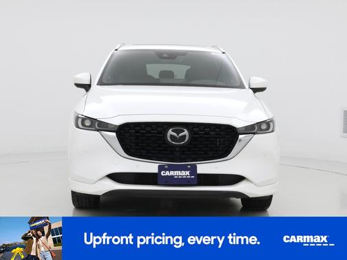 2022 Mazda CX-5 2.5 Turbo Signature