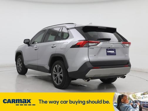 2025 Toyota RAV4 Hybrid Limited
