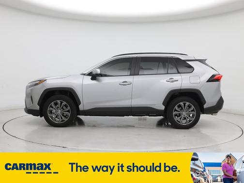 2025 Toyota RAV4 Hybrid Limited