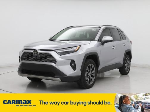 2025 Toyota RAV4 Hybrid Limited