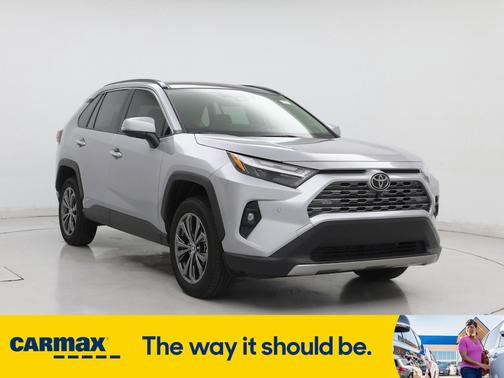 2025 Toyota RAV4 Hybrid Limited