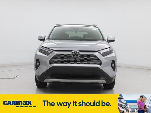 2025 Toyota RAV4 Hybrid Limited