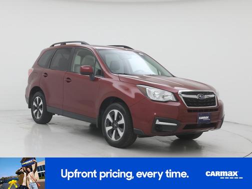 2018 Subaru Forester 2.5I Premium
