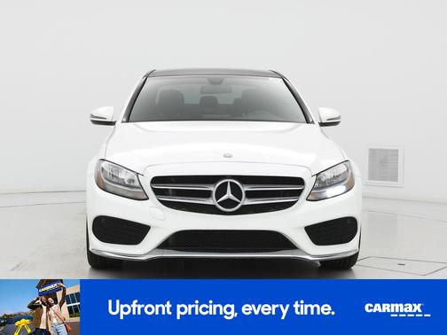2017 Mercedes-Benz C-Class 