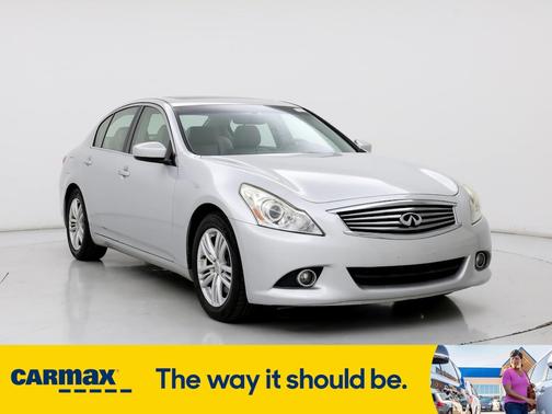 2013 INFINITI G37 Journey