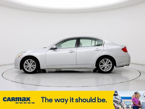 2013 INFINITI G37 Journey