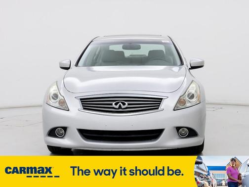 2013 INFINITI G37 Journey