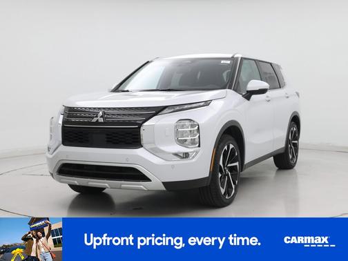 2024 Mitsubishi Outlander SE Black Edition