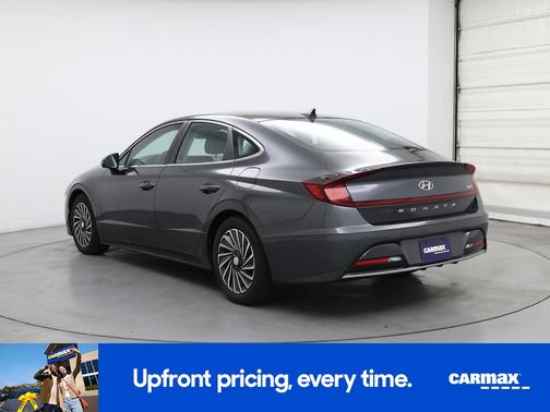 2022 Hyundai SONATA Hybrid Limited