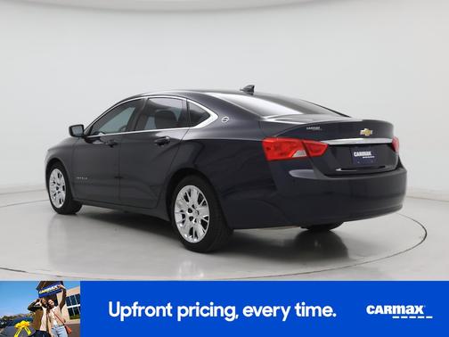 2016 Chevrolet Impala LS