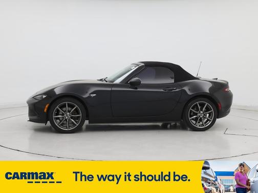 2016 Mazda MX-5 Miata Grand Touring