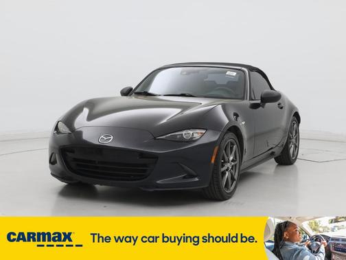 2016 Mazda MX-5 Miata Grand Touring