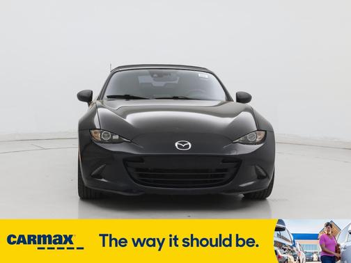 2016 Mazda MX-5 Miata Grand Touring