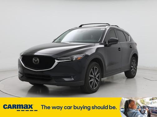 2017 Mazda CX-5 Grand Touring
