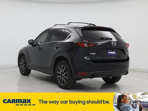 2017 Mazda CX-5 Grand Touring