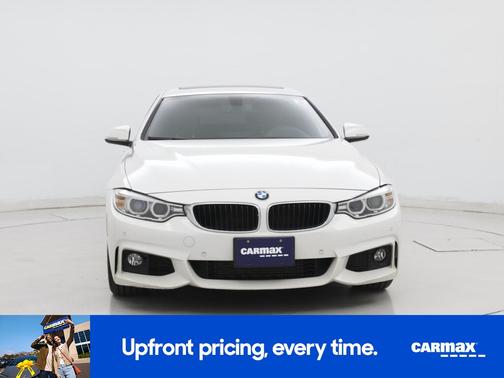 2016 BMW 428 I Gran Coupe