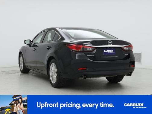 2016 Mazda Mazda6 I Sport