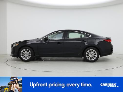 2016 Mazda Mazda6 I Sport