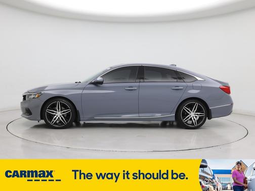 2022 Honda Accord Touring