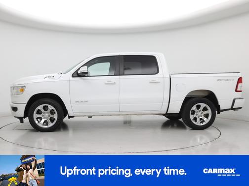 2022 RAM 1500 Bighorn