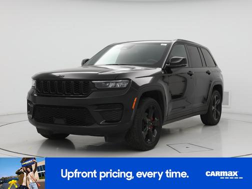 2024 Jeep Grand Cherokee Altitude