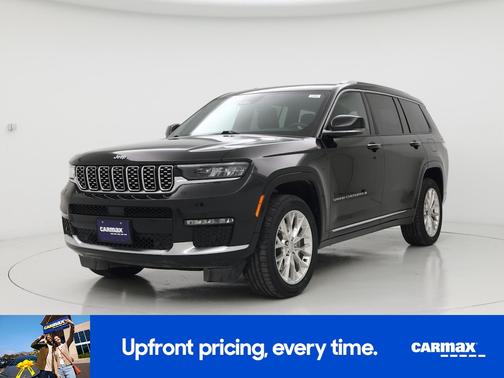 2021 Jeep Grand Cherokee L Summit