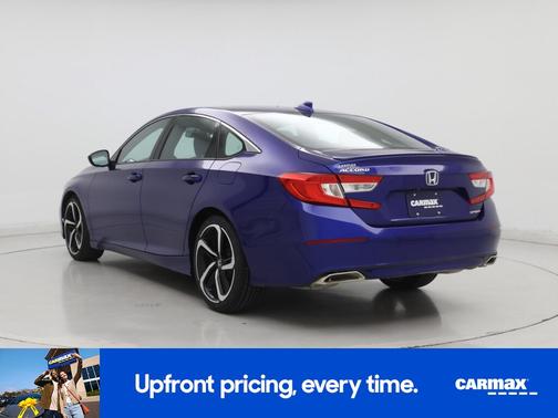 2019 Honda Accord Sport