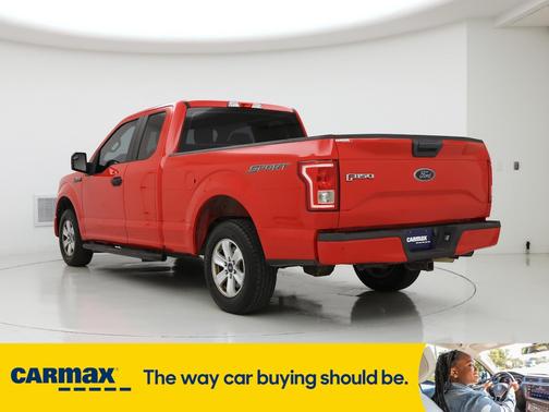 2015 Ford F-150 XL