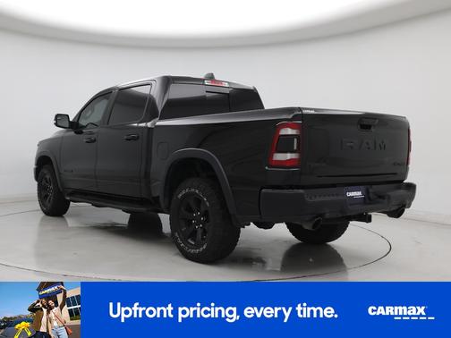 2021 RAM 1500 Rebel