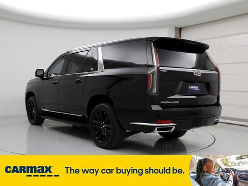2022 Cadillac Escalade ESV Premium Luxury