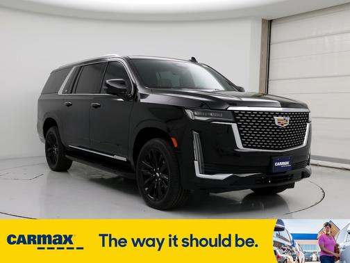 2022 Cadillac Escalade ESV Premium Luxury