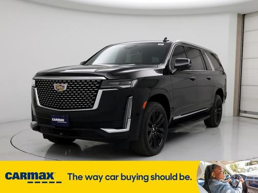 2022 Cadillac Escalade ESV Premium Luxury