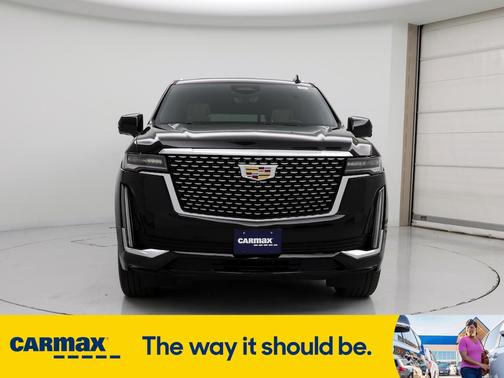 2022 Cadillac Escalade ESV Premium Luxury