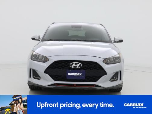 2019 Hyundai Veloster R-Spec