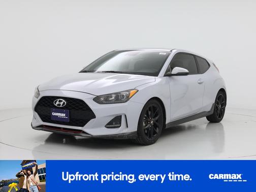 2019 Hyundai Veloster R-Spec