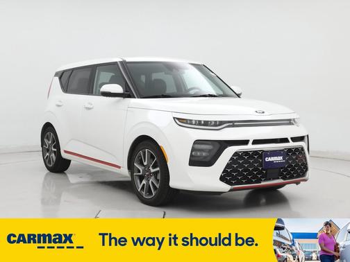 2020 Kia Soul GT-Line Turbo