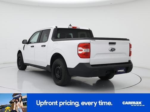 White 2023 Ford Maverick XL