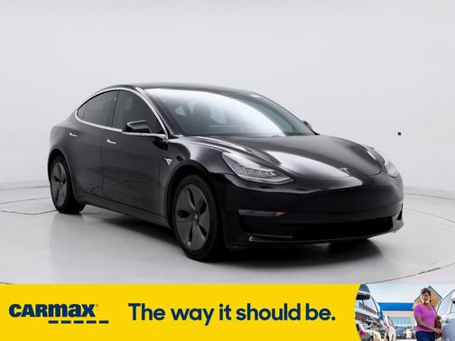 2019 Tesla Model 3 Standard Range Plus