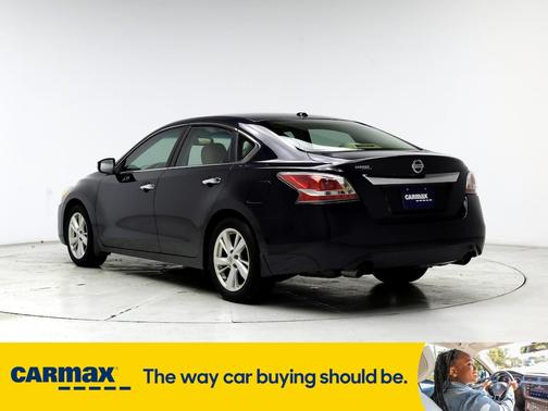 2015 Nissan Altima SV