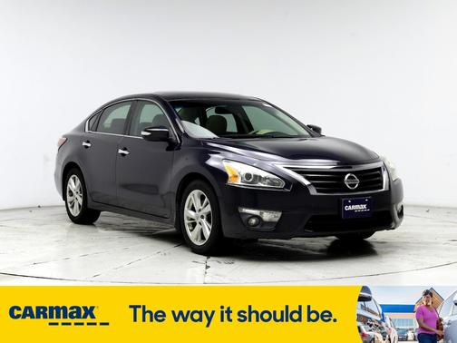 2015 Nissan Altima SV