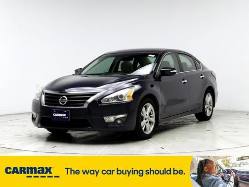 2015 Nissan Altima SV