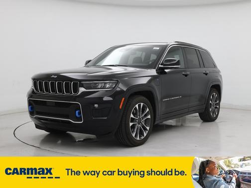 2023 Jeep Grand Cherokee 4xe Overland