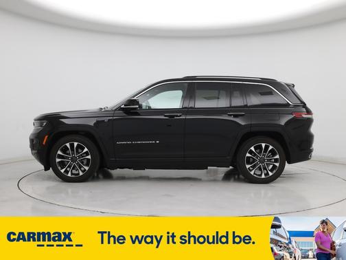 2023 Jeep Grand Cherokee 4xe Overland